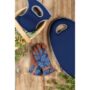 Kneelo Kneeler – Burgon & Ball – Navy Blue
